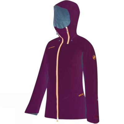 Chaquetas Mammut Sunridge GTX Pro 3L Mujer - Fucsia - Chile QJH875216